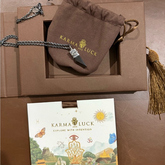 Karma and Luck - Picture 2 of 3